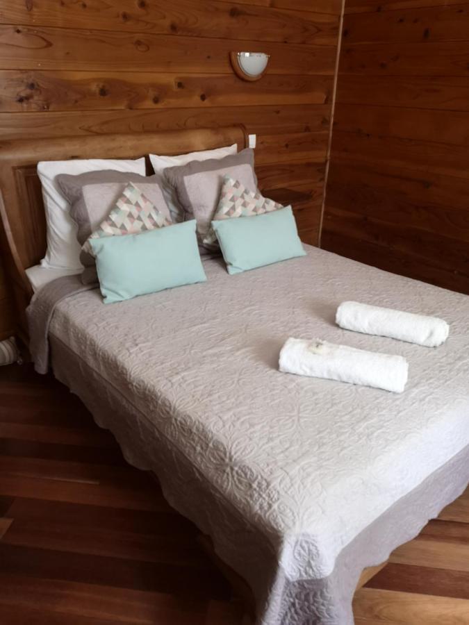 Le Papangue Bed and Breakfast Salazie Exteriör bild