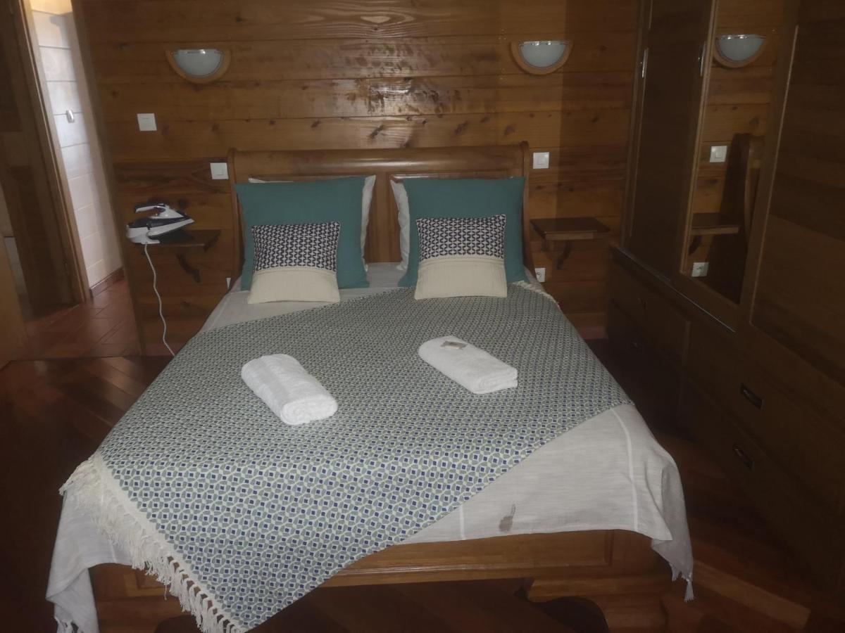 Le Papangue Bed and Breakfast Salazie Exteriör bild
