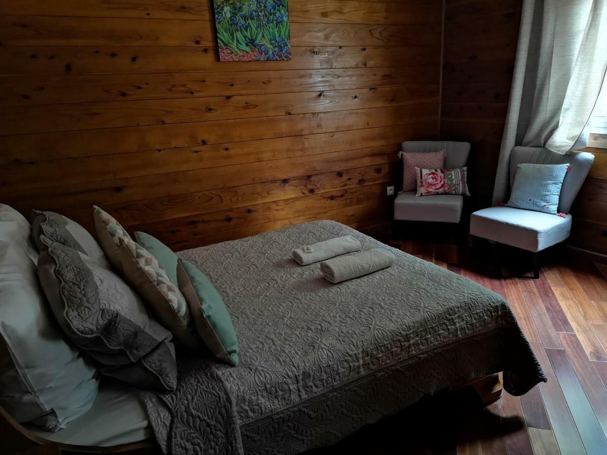 Le Papangue Bed and Breakfast Salazie Exteriör bild
