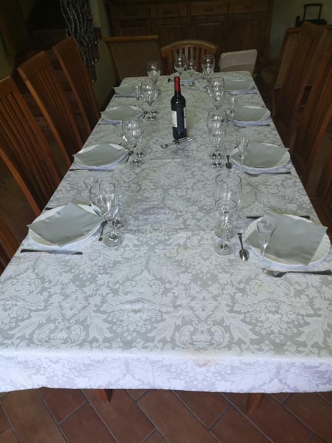 Le Papangue Bed and Breakfast Salazie Exteriör bild